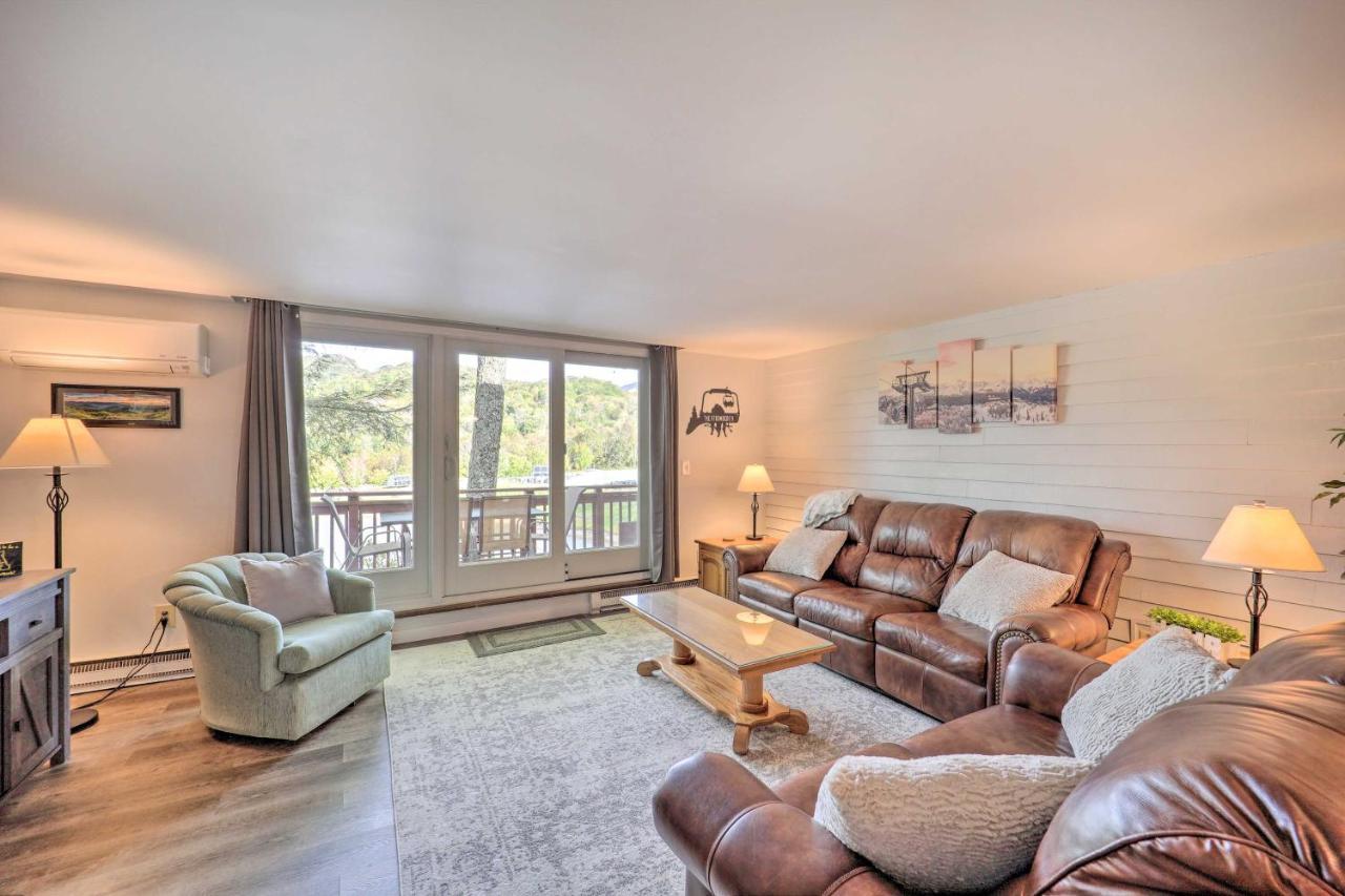 Sugar Mountain Haven With Lake View Near Slopes! Exterior photo