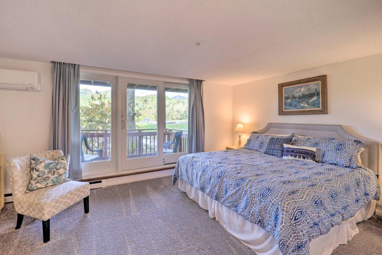Sugar Mountain Haven With Lake View Near Slopes! Exterior photo