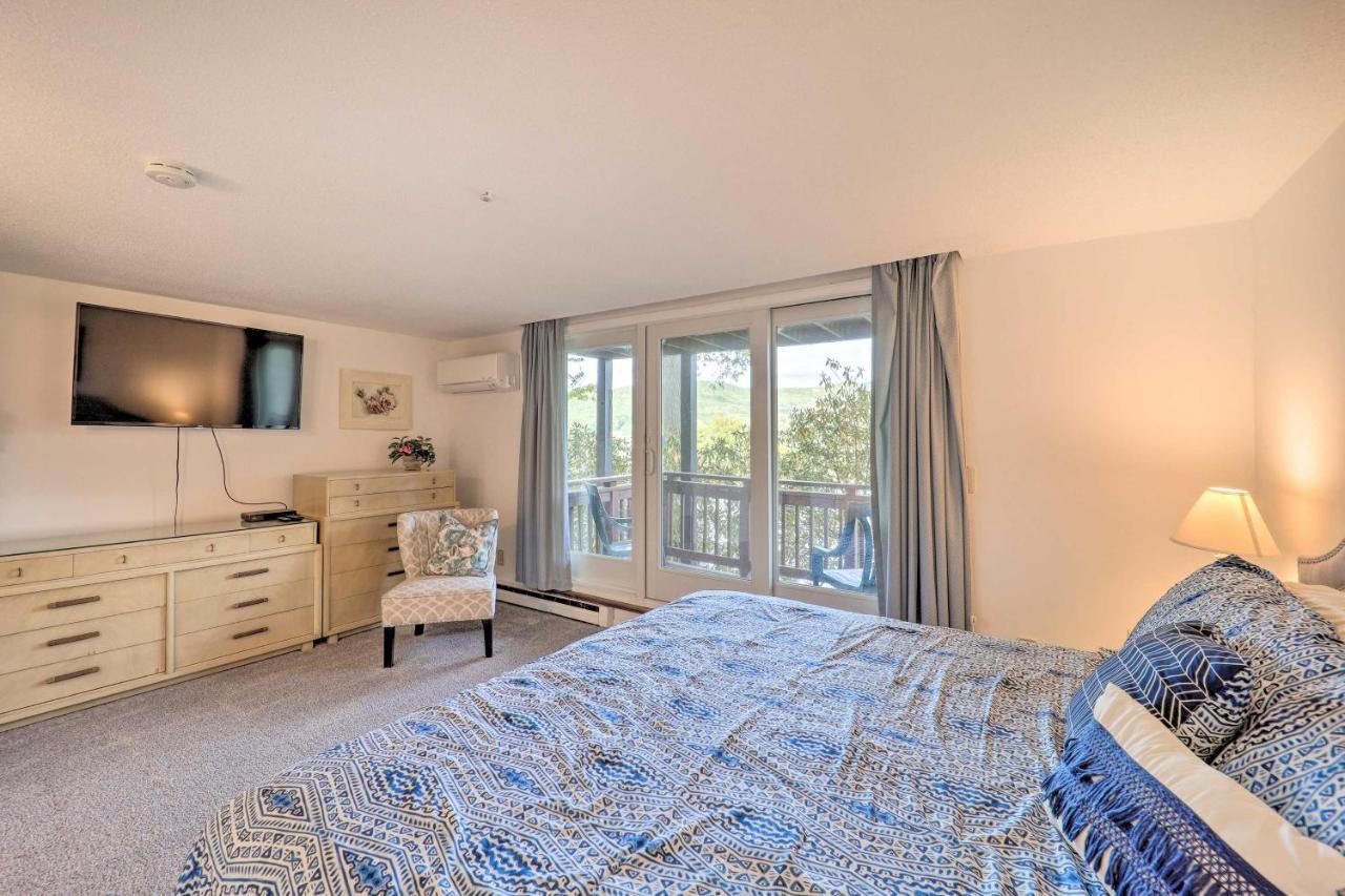 Sugar Mountain Haven With Lake View Near Slopes! Exterior photo