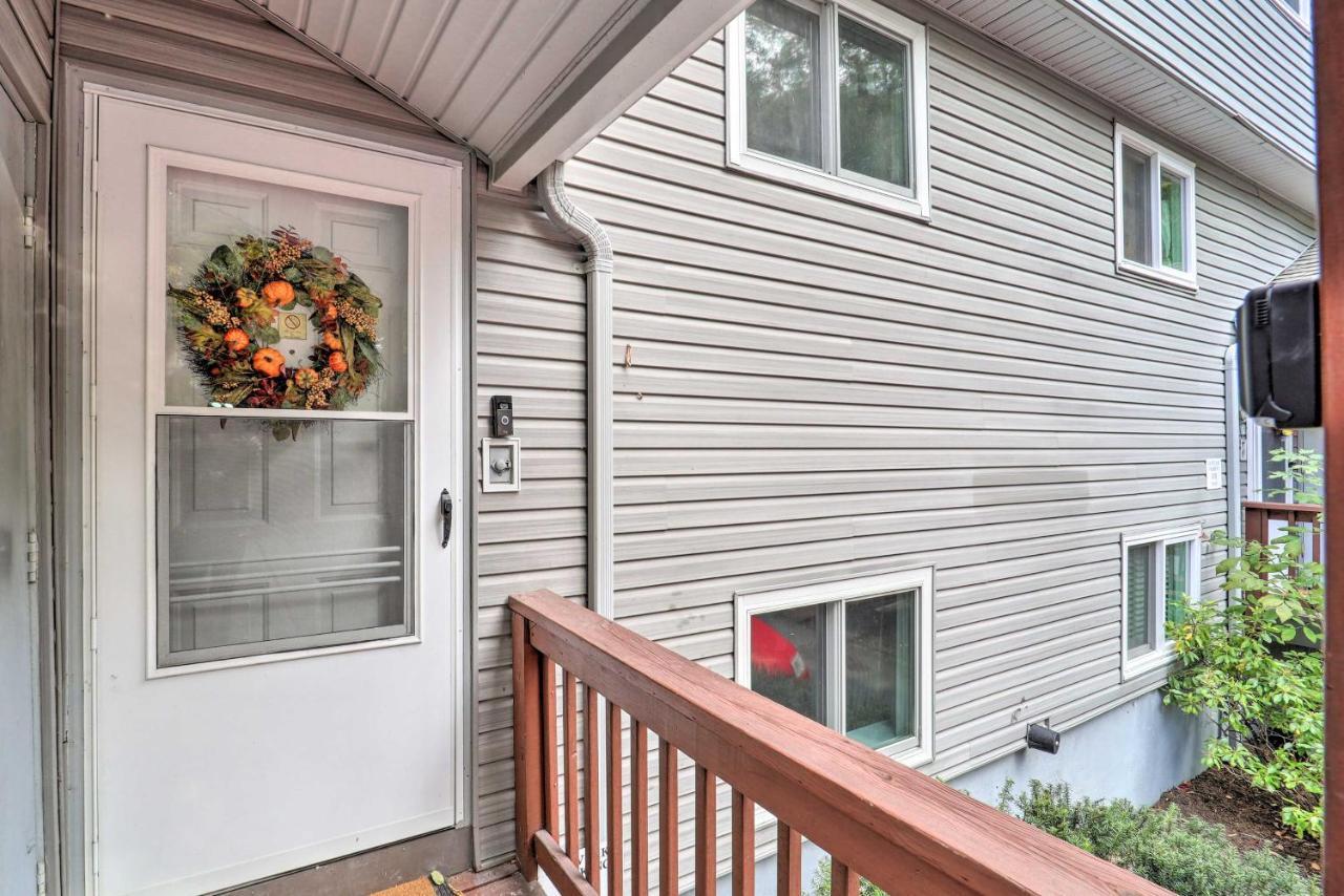 Sugar Mountain Haven With Lake View Near Slopes! Exterior photo