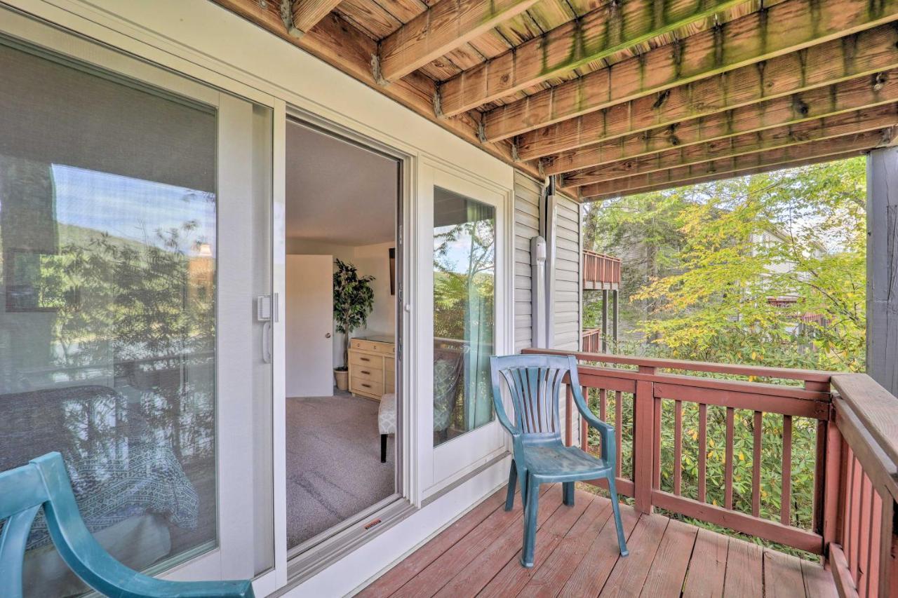 Sugar Mountain Haven With Lake View Near Slopes! Exterior photo